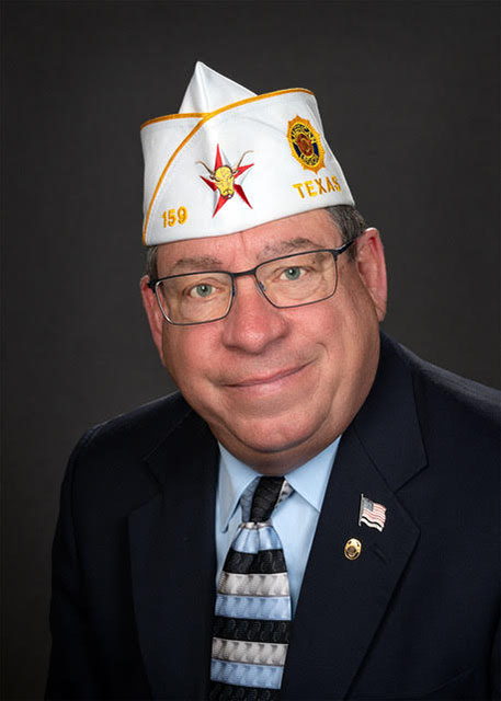 Tom Marty - Department Commander 2024-2025