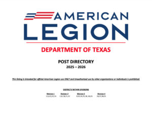 2025 Post Directory (preview)