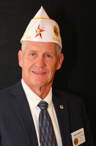 Commander Richard Huntley