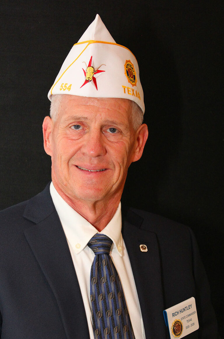 Commander Richard Huntley