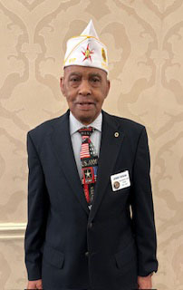 Sgt. at Arms, Jerry Tatman