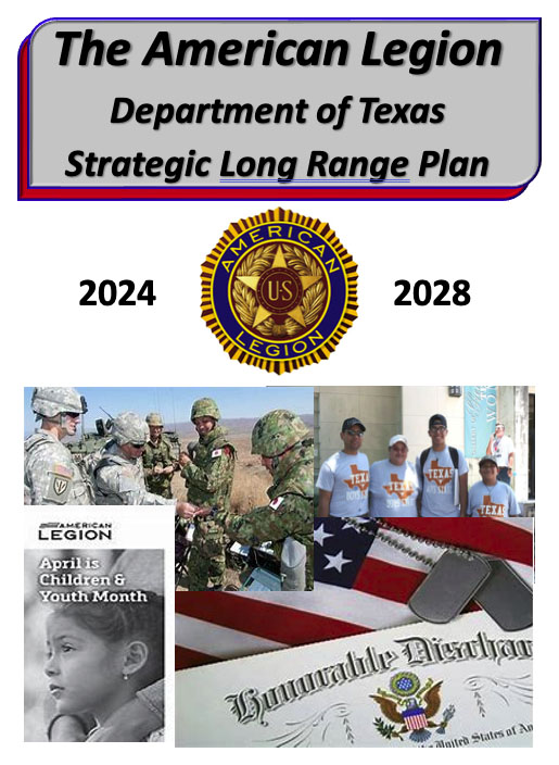 Strategic Plan cover graphic