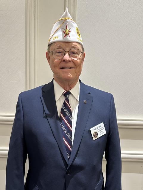 Roy Clark, Asst SAA