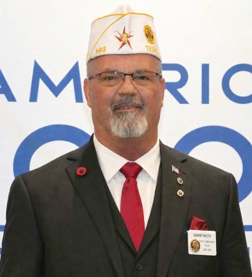 Commander Danny P. Muth